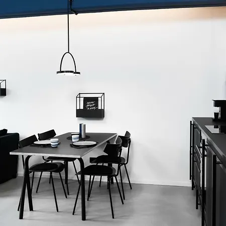 Frederics Blue Designer Loft Graz