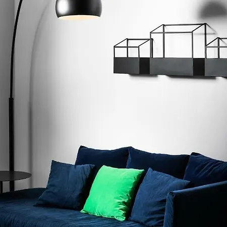 Frederics Blue Designer Loft Graz