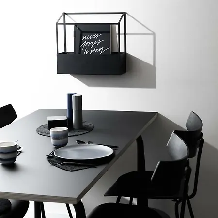 Apartment Frederics Blue Designer Loft Graz