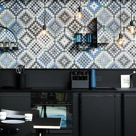 Frederics Blue Designer Loft * Graz